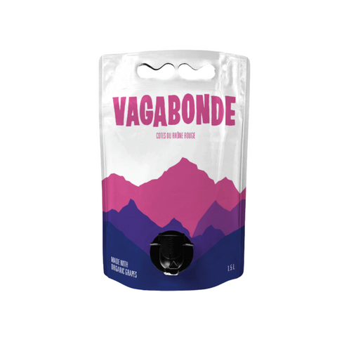 Vagabonde Cotes du Rhone Rouge