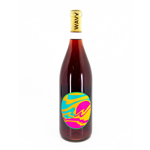 Wavy Wines Super Californian