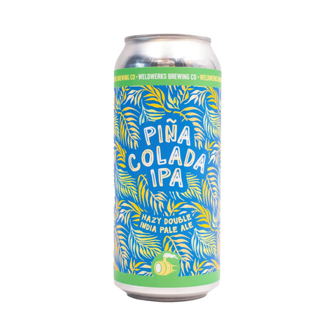 Weldwerks Pina Colada IPA