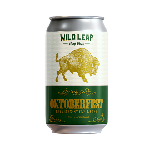 Wild Leap Oktoberfest