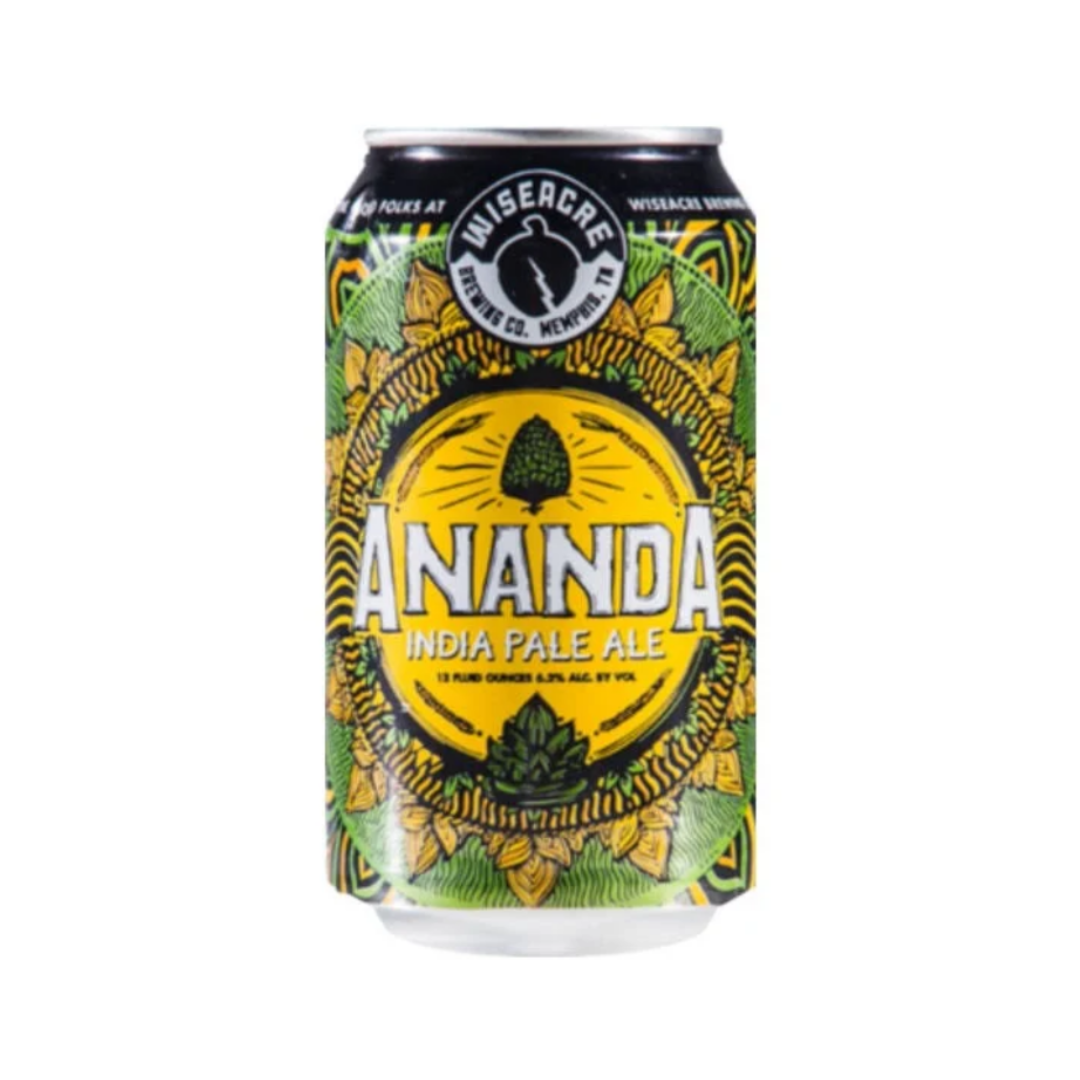 Ananda - Wiseacre Brewing Company - Untappd