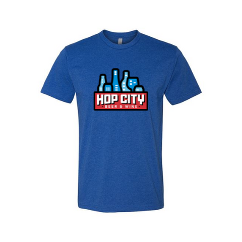 T-Shirt - Hop City Logo