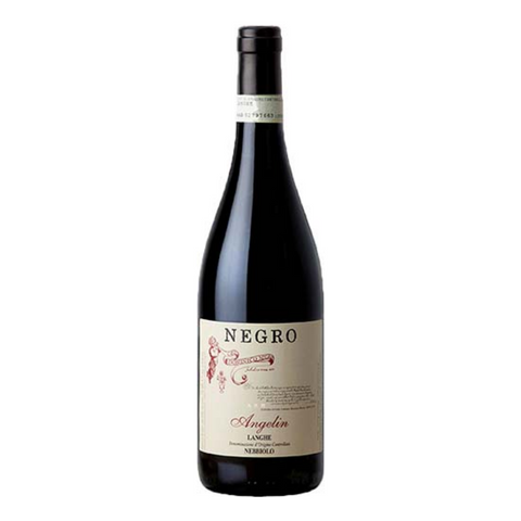 Angelo Negro Langhe Nebbiolo Angelin image