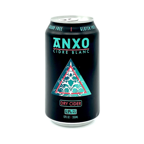 Anxo Cidre Blanc - District Dry image