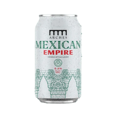 Arches Mexican Empire image