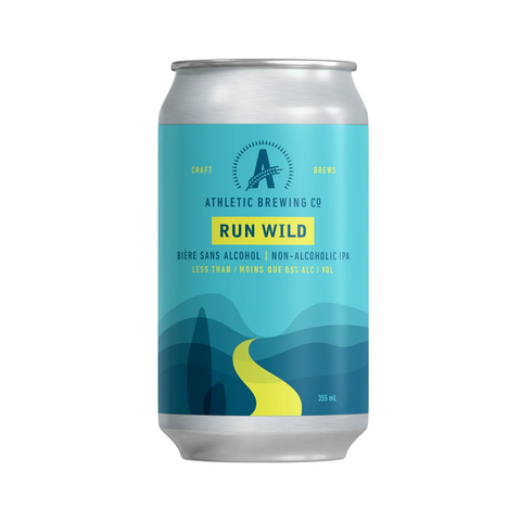 Athletic Run Wild IPA NA image