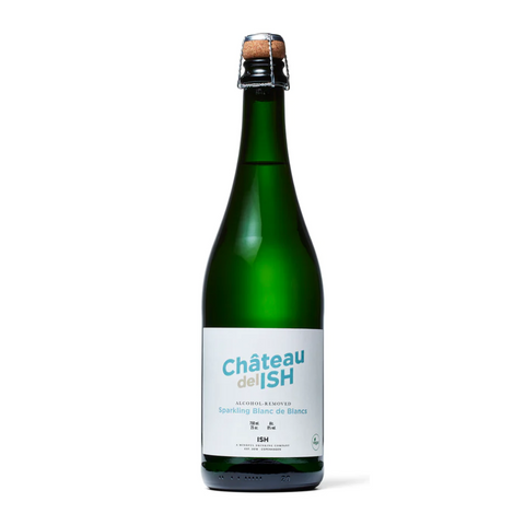 Chateau Del Ish Sparkling White image