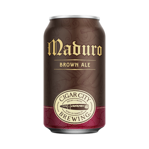 Cigar City Maduro image