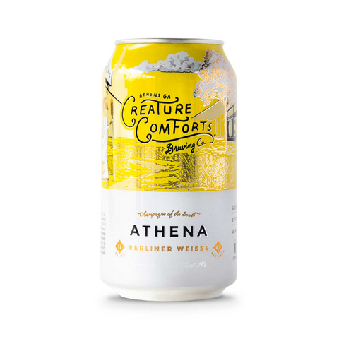 Creature Comforts Athena image