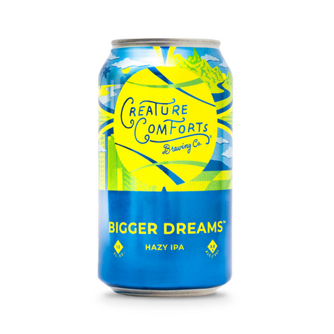 Creature Comforts Bigger Dreams image