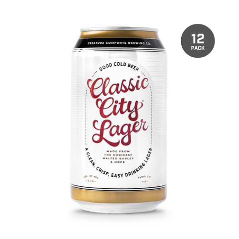 Creature Comforts Classic City-Twelve Pack image