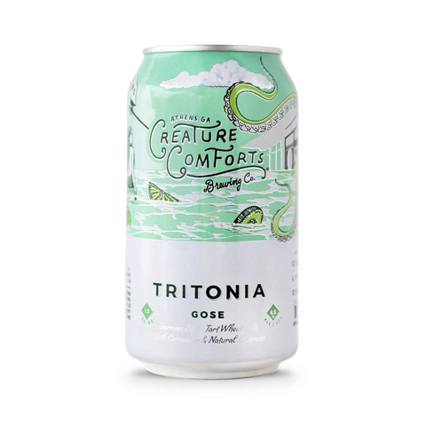 Creature Comforts Tritonia image
