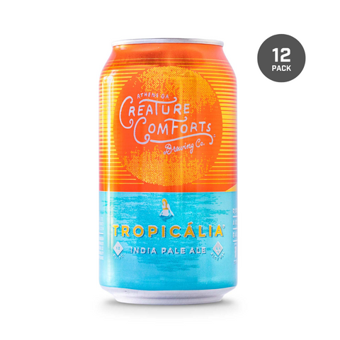 Creature Comforts Tropicalia - Twelve Pack image