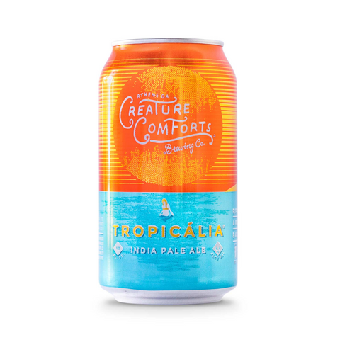 Creature Comforts Tropicalia image