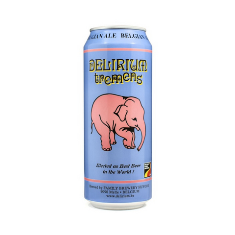 Delirium Tremens image