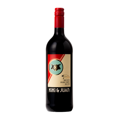 Kiki & Juan Tinto image