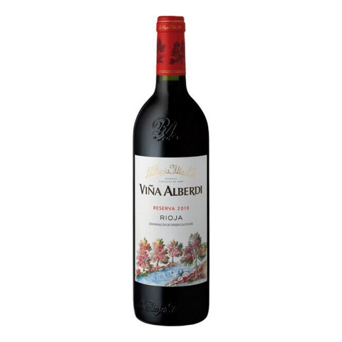 La Rioja Alta Vina Alberdi Reserva Rioja image