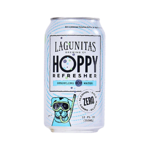 Lagunitas Hoppy Refresher NA image