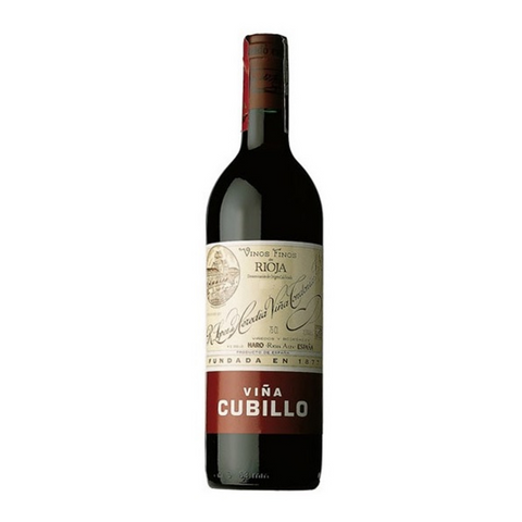 Lopez De Heredia Cubillo Crianza image