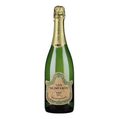 Los Monteros Cava Brut image