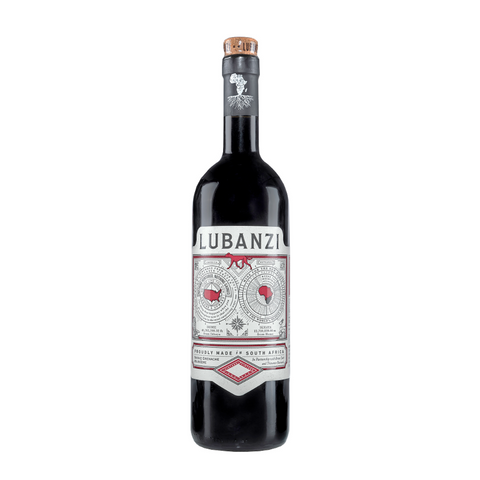 Lubanzi Red Blend image