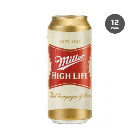 Miller High Life image