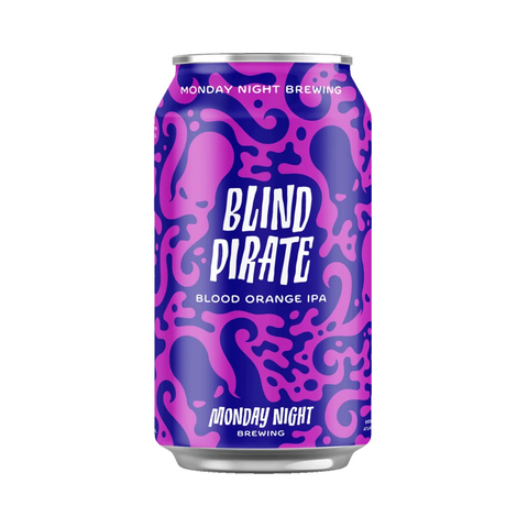 Monday Night Blind Pirate image