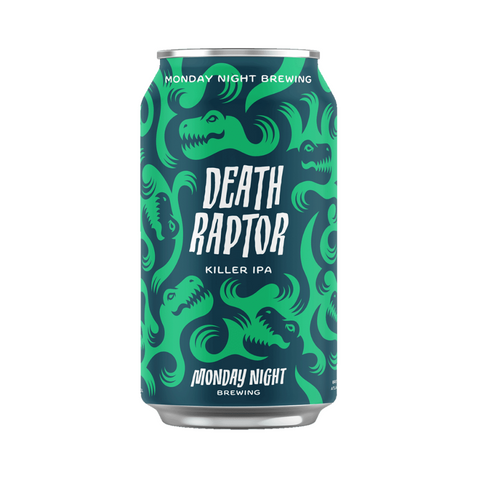 Monday Night Death Raptor image