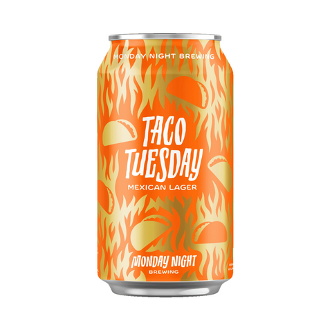 Monday Night Taco Tuesday image