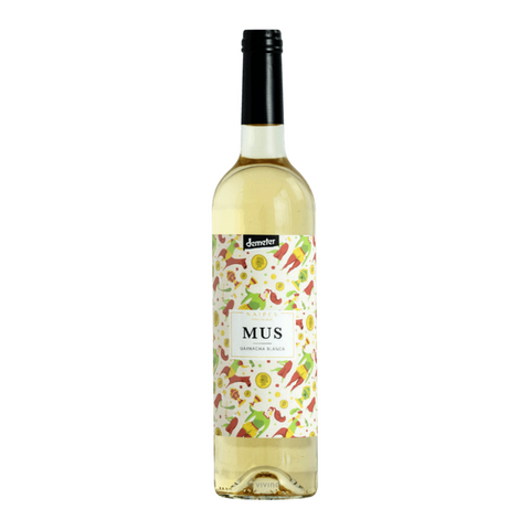 Mus Garnacha Blanco image