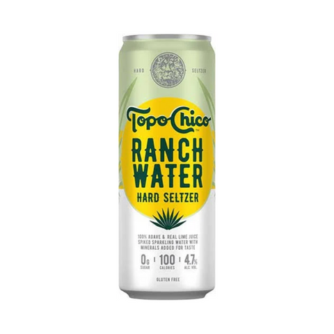 Topo Chico Ranch Water Seltzer image