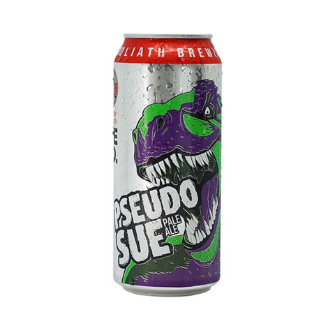 Toppling Goliath Pseudo Sue image