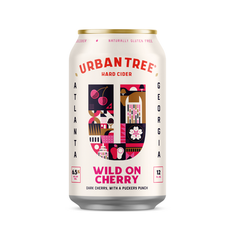Urban Tree Wild on Cherry image