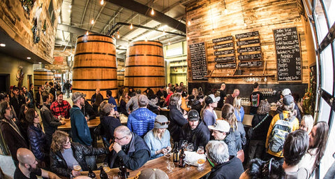 Anchorage Brewing - putting the craft back in craft beer!