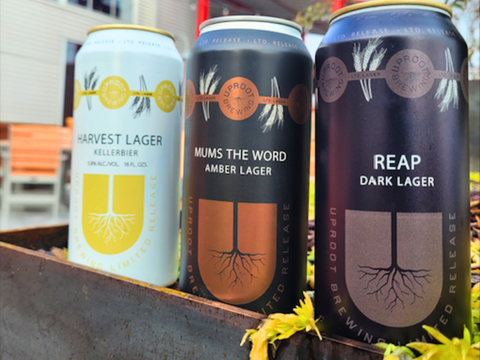 Uproot is Making a Bid to Become the Lager King of Birmingham