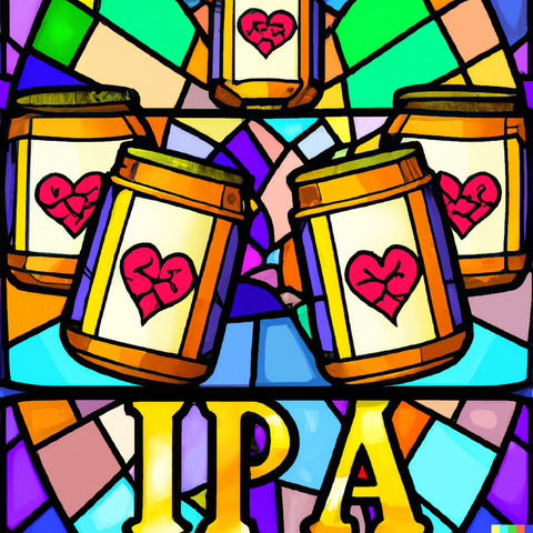 Itching for a fresh hazy IPA drop?