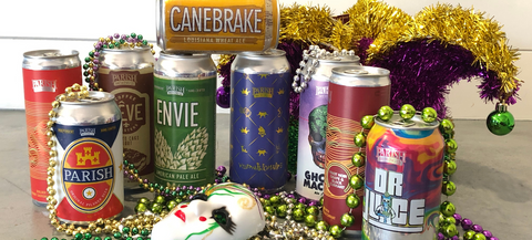 Looking for lagniappe? These bayou brews deliver!
