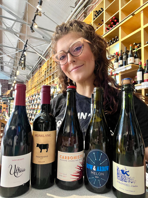 Taylor's Fall Favorite Wines (& Birthday Picks!)