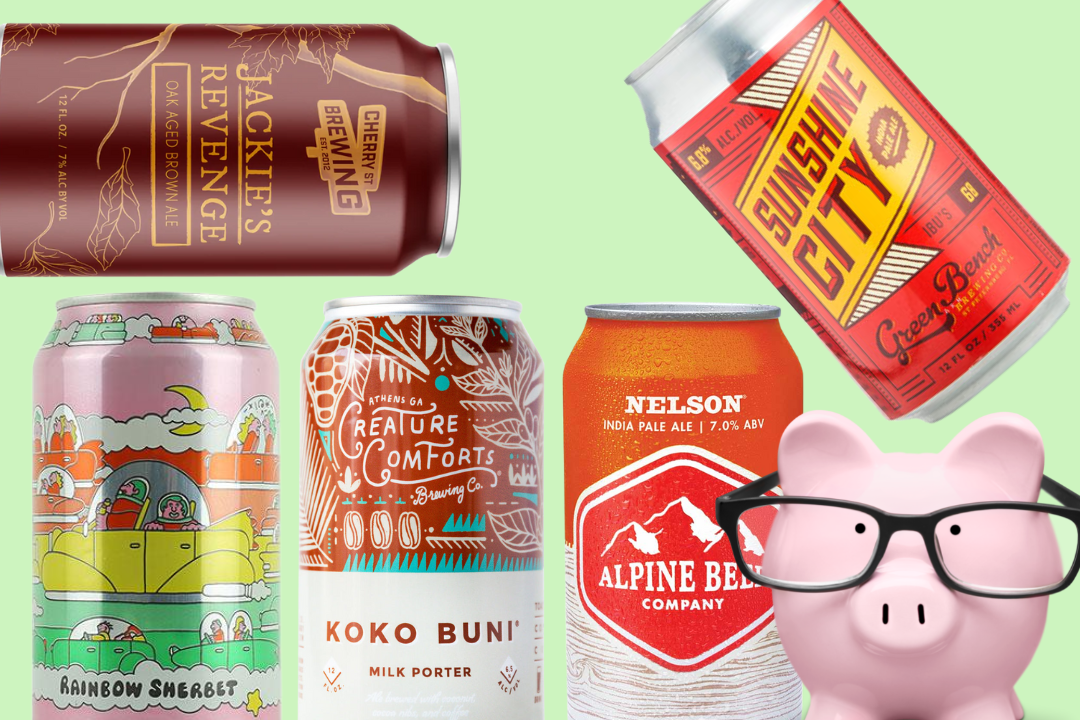 Best Beer on a Budget – Hop City Beer & Wine