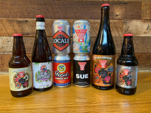 A Taste of Tennessee Craft: Yazoo Brewing