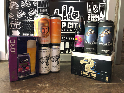 May the 4th Be With You: An Intergalactic Selection of Beers