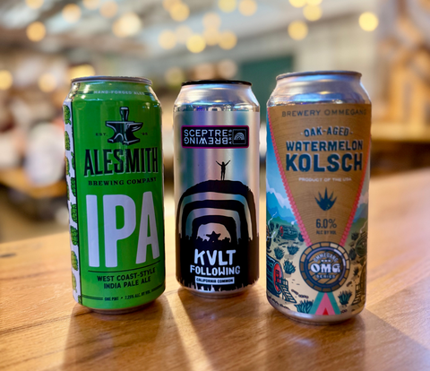 Carey's Fun Beer Picks of the Week!