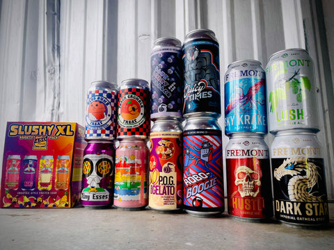 Mixed Packs in All Their Glory!