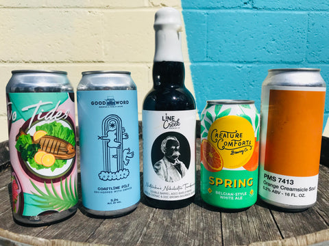 A Big Weekend to Support Local Georgia Beer!