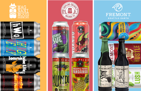 More Proof That Great Things Often Come in Threes: Magnanimous, Toppling Goliath and Fremont, Oh My!