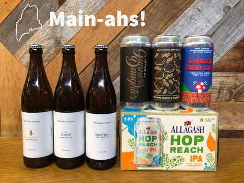 You a Mainah? Even if you're from away, these are wicked good!