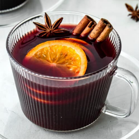 Sangria’s Hot Cousin - Mulled Wine