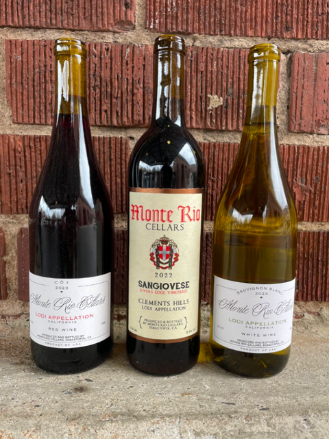 Monte Rio Cellars