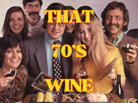 70's Sippers and a Perfect Playlist to go with it!