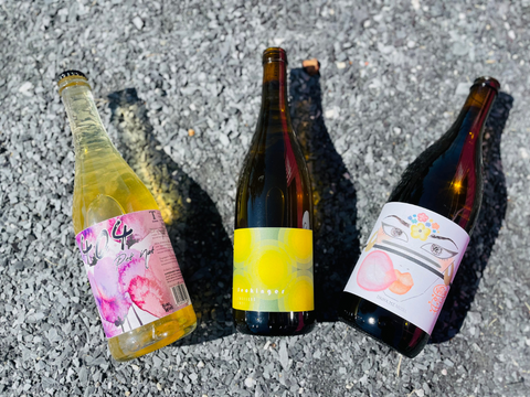 Sour Times & Delicious Sour Wines